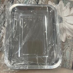 Thick aluminum Baking Tray
